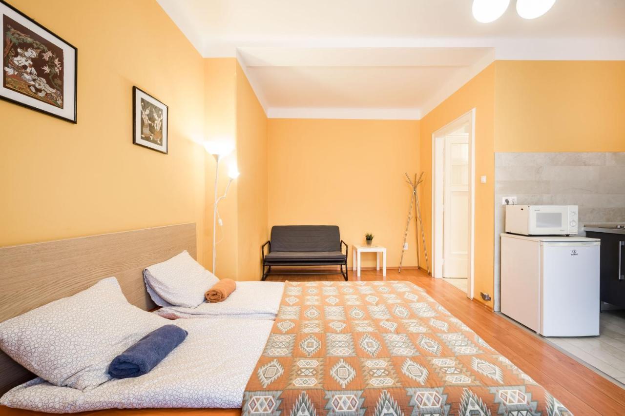 Bpr Cercle Point Apartment Budapeşte Dış mekan fotoğraf
