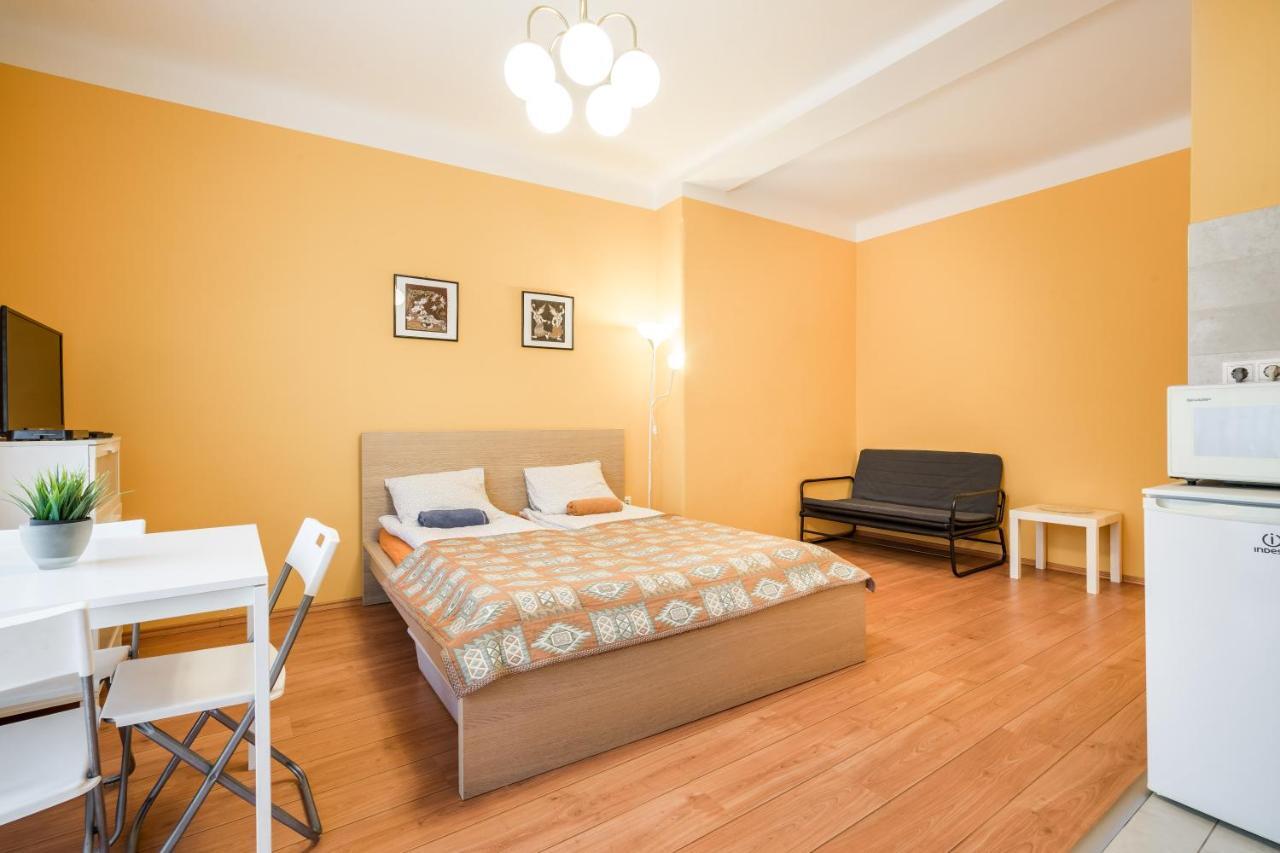 Bpr Cercle Point Apartment Budapeşte Dış mekan fotoğraf