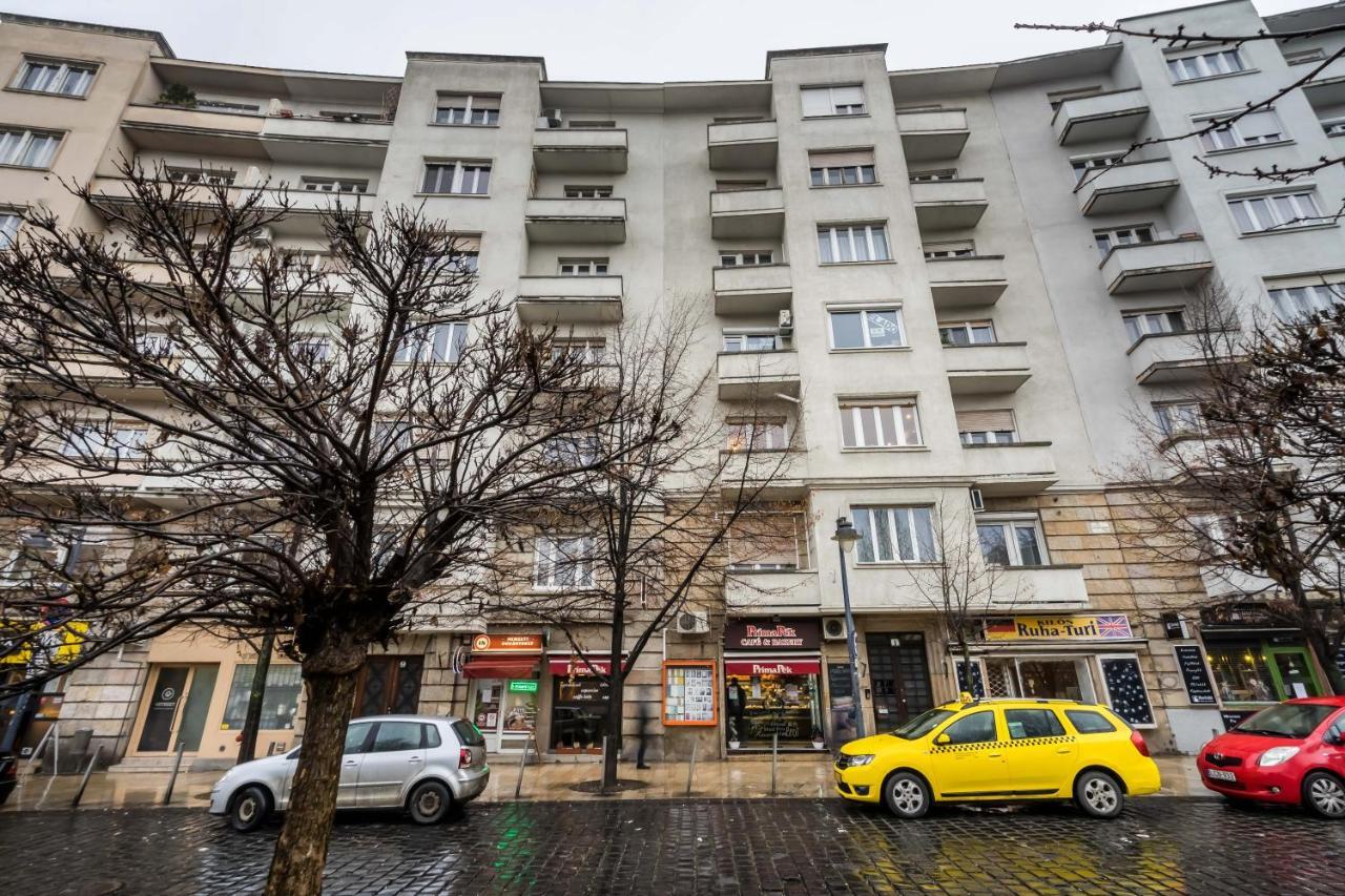Bpr Cercle Point Apartment Budapeşte Dış mekan fotoğraf